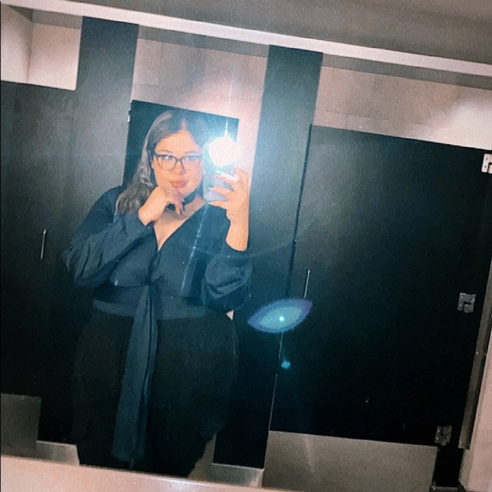 PLUS SIZE ❤️ bodysuit